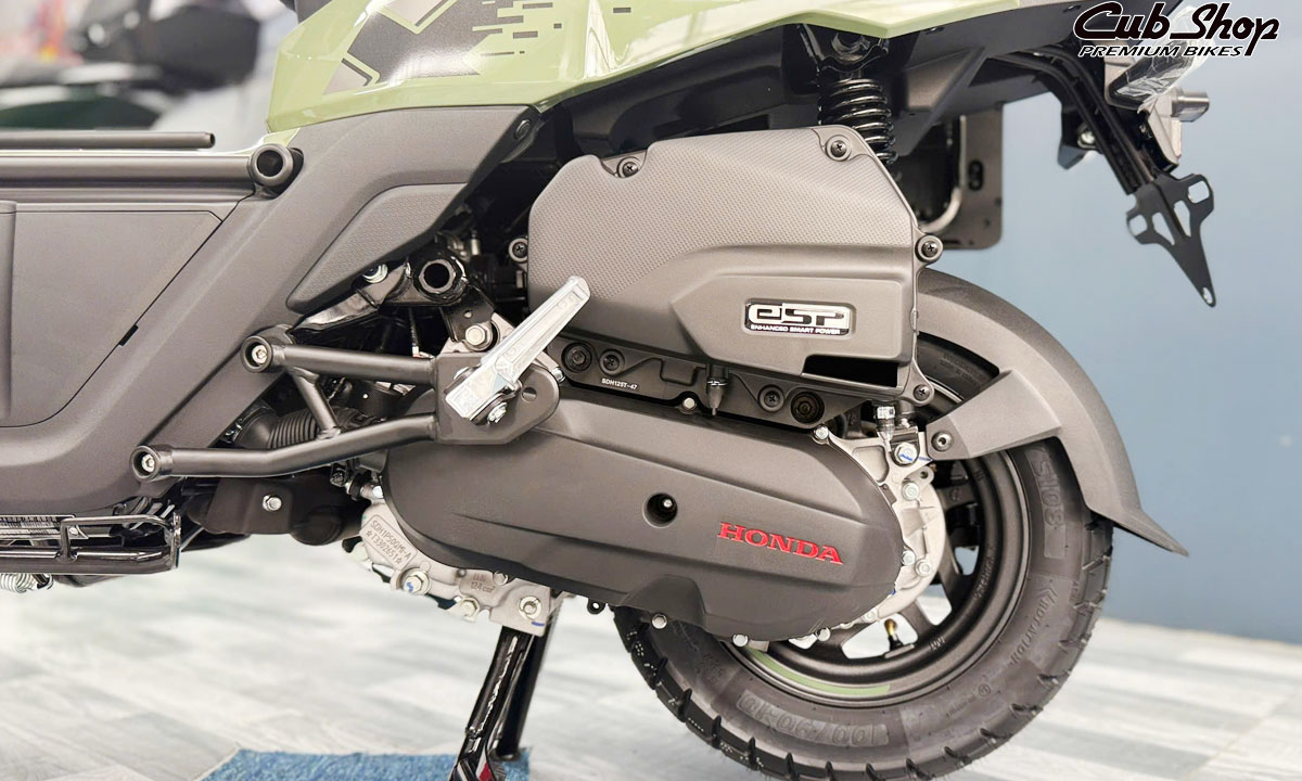 Mua Honda Square X125 Sẵn Xe Giao Ngay Tại Cub Shop, Đủ Màu Giá Hấp Dẫn